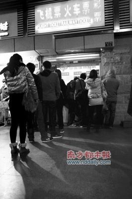 深圳十多家代售點(diǎn)票務(wù)量下降，代辦簽證業(yè)務(wù)成新增長點(diǎn)