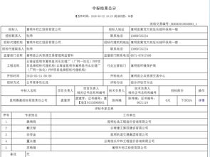 嵩明縣污水處理廠廠網一體化PPP項目招標代理機構中標結果公示 代辦簽證服務信息說明